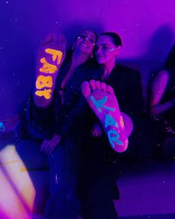 Fabiola Guajardo feet photo thumbnail