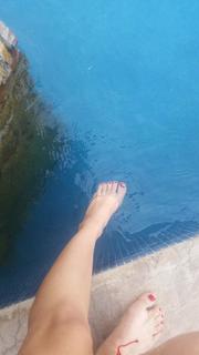 Fabiola Martinez feet photo 17