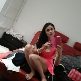 Fabiola Martinez feet photo 5
