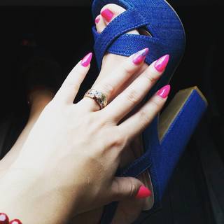 Fabiola Martinez feet photo 17