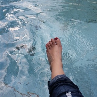 Fabiola Martinez feet photo 4