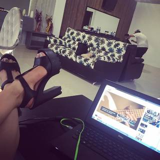 Fabiola Martinez feet photo 3