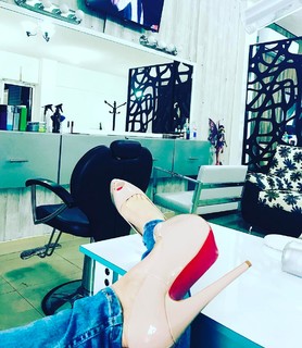 Fabiola Martinez feet photo 9