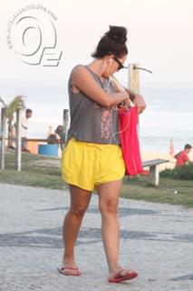Fabiula Nascimento feet photo 9