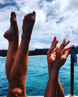 Fabiula Nascimento feet photo 1