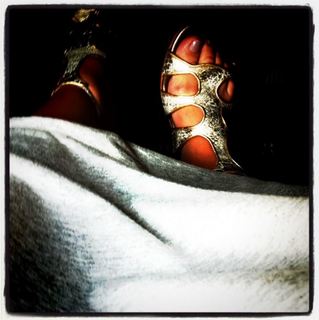 Fabiula Nascimento feet photo 15
