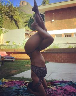 Fabiula Nascimento feet photo 5
