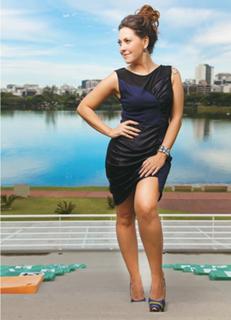 Fabiula Nascimento feet photo 16