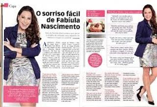 Fabiula Nascimento feet photo 13
