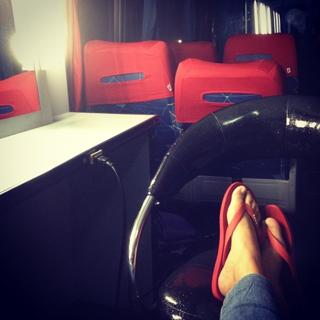 Fabiula Nascimento feet photo 6