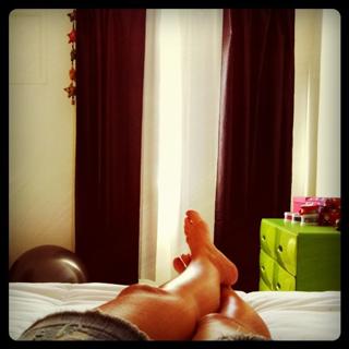 Fabiula Nascimento feet photo 2