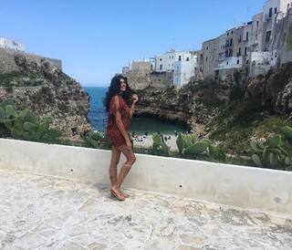 Fabrizia Santarelli feet photo 11