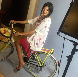 Fabrizia Santarelli feet photo 8