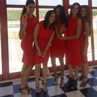 Fabrizia Santarelli feet photo 3