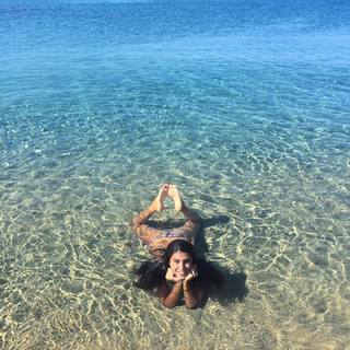 Fabrizia Santarelli feet photo 16