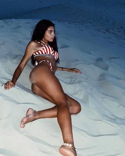 Fabrizia Santarelli feet photo 4