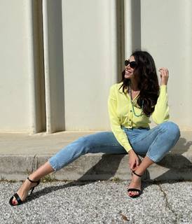 Fabrizia Santarelli feet photo 1