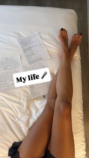 Fabrizia Santarelli feet photo 3