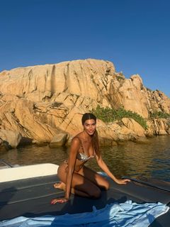 Fabrizia Santarelli feet photo 7