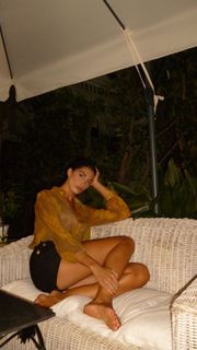 Fabrizia Santarelli feet photo 4