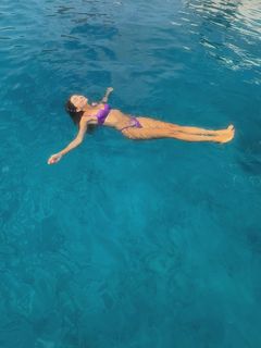 Fabrizia Santarelli feet photo 3