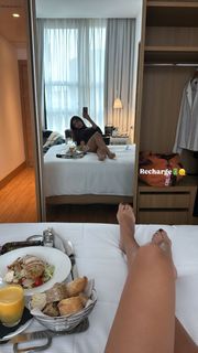 Fabrizia Santarelli feet photo 14