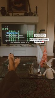 Fabrizia Santarelli feet photo 13