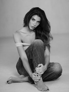 Fabrizia Santarelli feet photo 12