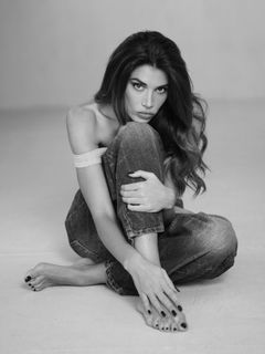 Fabrizia Santarelli feet photo 19