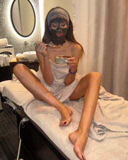 Fabrizia Santarelli feet photo 8