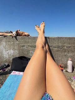 Fabrizia Santarelli feet photo 6
