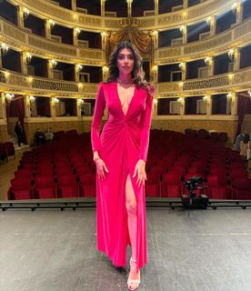 Fabrizia Santarelli feet photo 3