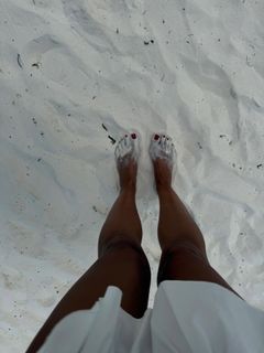 Fabrizia Santarelli feet photo 13