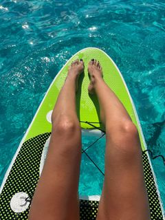 Fabrizia Santarelli feet photo 9