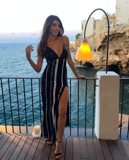 Fabrizia Santarelli feet photo 3