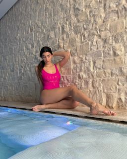 Fabrizia Santarelli feet photo 1