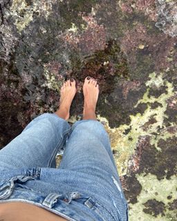 Fabrizia Santarelli feet photo 9