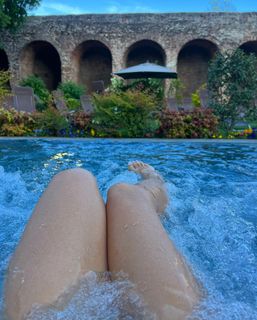 Fabrizia Santarelli feet photo 14