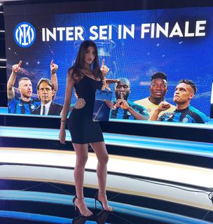 Fabrizia Santarelli feet photo 9