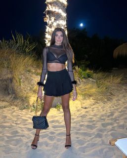 Fabrizia Santarelli feet photo 9
