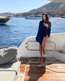 Fabrizia Santarelli feet photo 3