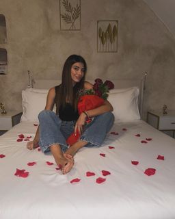 Fabrizia Santarelli feet photo 8