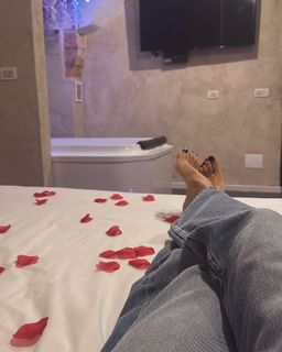 Fabrizia Santarelli feet photo 6