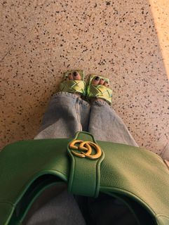 Fabrizia Santarelli feet photo 4
