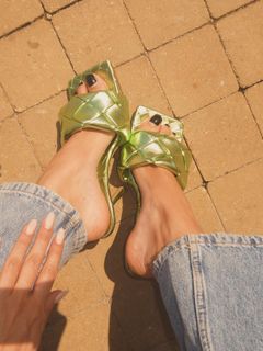 Fabrizia Santarelli feet photo 1