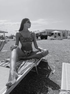 Fabrizia Santarelli feet photo 13