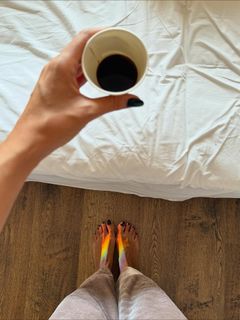 Fabrizia Santarelli feet photo 9