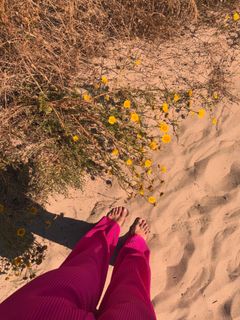 Fabrizia Santarelli feet photo 14