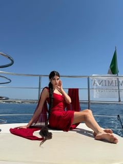 Fabrizia Santarelli feet photo 9