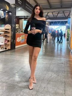 Fabrizia Santarelli feet photo 8